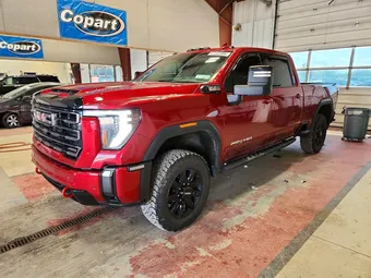 2024 GMC Sierra 1GT49PEY7RF259044 Lot 52682896