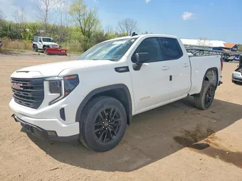 2025 GMC Sierra 1GTRUJEK5SZ290617 Lot 50951206