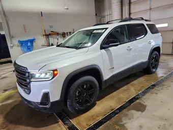 2021 GMC Acadia 1GKKNLLS8MZ206374 Lot 49885746