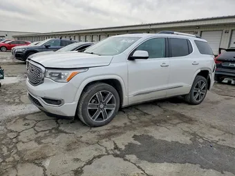 2017 GMC Acadia 1GKKNXLS6HZ119425 Lot 77864575