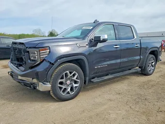 2023 GMC Sierra 1GTUUDED9PZ124993 Lot 50809446