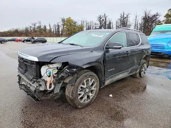 2023 GMC Acadia 1GKKNRL40PZ238566 Lot 50170826
