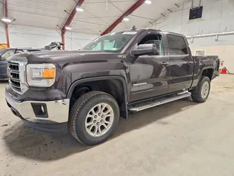 2015 GMC Sierra 1500 3GTU2UEC3FG259608 Lot 48412646