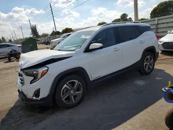 2019 GMC Terrain 3GKALPEV4KL247735 Lot 77399625
