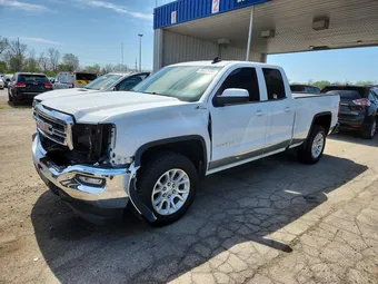 2016 GMC Sierra 1500 1GTV2MEC1GZ113715 Lot 50433056