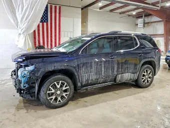 2021 GMC Acadia 1GKKNRLS6MZ190257 Lot 46533526