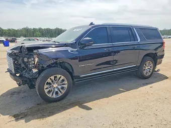 2023 GMC Yukon XL 1GKS2JKL6PR408349 Lot 50831436