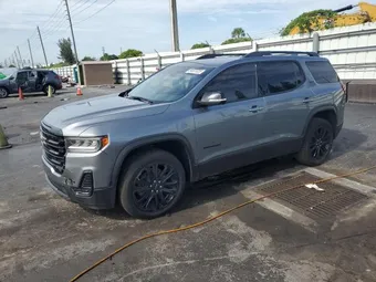2022 GMC Acadia 1GKKNKL43NZ103229 Lot 64607025