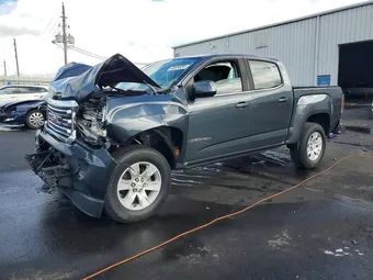 2017 GMC Canyon 1GTG5CEA3H1168272 Lot 45634636