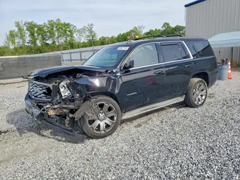 2015 GMC Yukon 1GKS2BKC2FR215345 Lot 48947176
