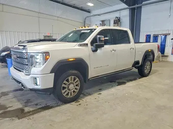 2023 GMC Sierra 2500HD 1GT49RE79PF258011 Lot 42051786
