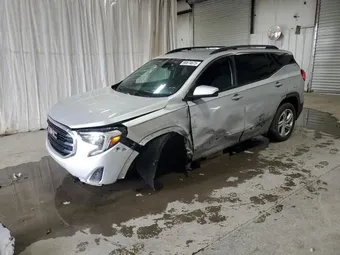 2019 GMC Terrain 3GKALTEX1KL249520 Lot 90674675