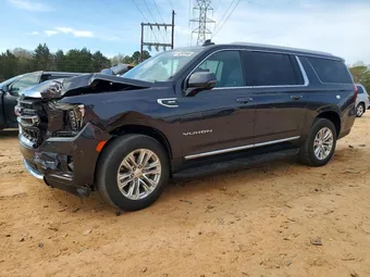 2024 GMC Yukon XL 1GKS2GKD3RR163167 Lot 46243446