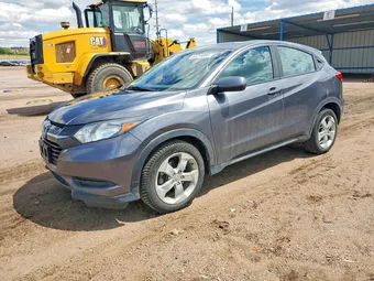 2016 Honda HR-V 3CZRU6H39GM747966 Lot 52216866