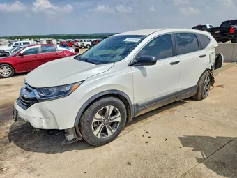 2018 Honda CR-V 2HKRW5H38JH420210 Lot 51464816