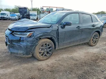 2024 Honda HR-V 3CZRZ2H56RM721386 Lot 76870555
