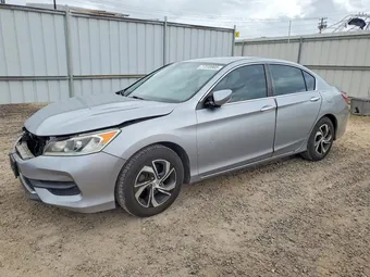 2017 Honda Accord 1HGCR2F31HA083459 Lot 77235905