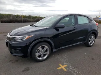 2020 Honda HR-V 3CZRU5H30LM703360 Lot 76475195