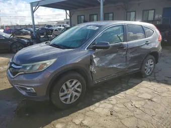 2015 Honda CR-V 3CZRM3H56FG701153 Lot 48495666