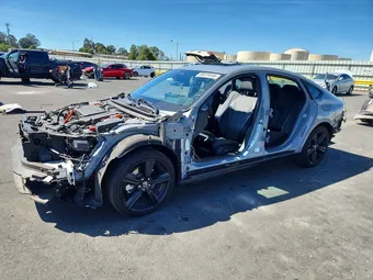 2024 Honda Accord Hybrid 1HGCY2F70RA014138 Lot 49019446