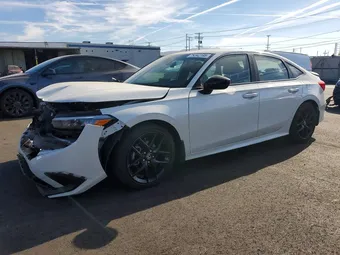 2024 Honda Civic 2HGFE2F5XRH500574 Lot 79342195