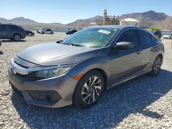 2017 Honda Civic 19XFC2F86HE003790 Lot 47781756