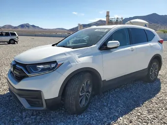 2022 Honda CR-V 5J6RW1H83NL001813 Lot 50366606