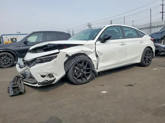 2023 Honda Civic 19XFL2H82PE000896 Lot 48173866