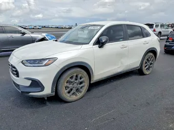 2023 Honda HR-V 3CZRZ2H5XPM727141 Lot 50790826