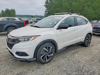2019 Honda HR-V 3CZRU5H1XKM700575 Lot 52528466