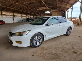 2015 Honda Accord 1HGCR2F3XFA085000 Lot 51143826