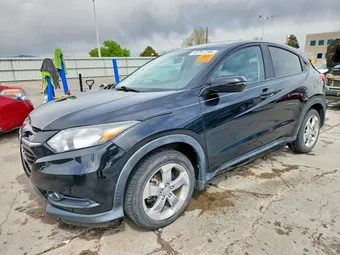 2017 Honda HR-V 3CZRU6H57HM731381 Lot 49751756