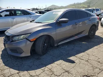 2016 Honda Civic 2HGFC2F54GH540961 Lot 79645755