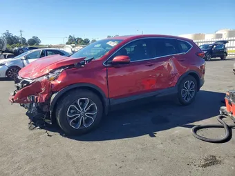 2022 Honda CR-V 2HKRW1H83NH408072 Lot 48684776