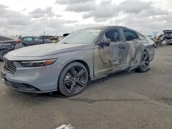 2023 Honda Accord 1HGCY2F7XPA036306 Lot 76779345