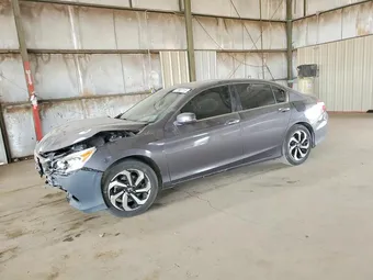 2016 Honda Accord 1HGCR2F88GA236445 Lot 77903715