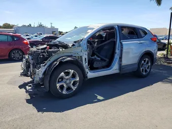 2019 Honda CR-V 5J6RW1H53KA027809 Lot 50459166