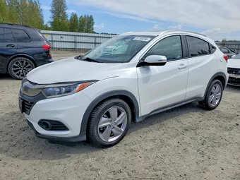 2019 Honda HR-V 3CZRU6H54KM718580 Lot 51190346