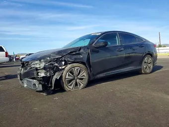 2017 Honda Civic 2HGFC1E31HH630872 Lot 74987865