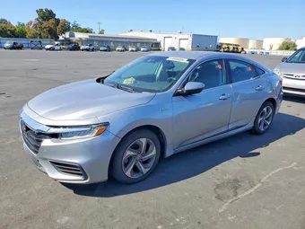 2020 Honda Insight 19XZE4F58LE011908