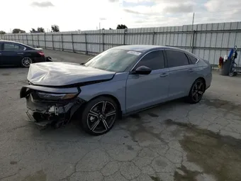 2023 Honda Accord Hybrid 1HGCY2F56PA052663 Lot 70425775