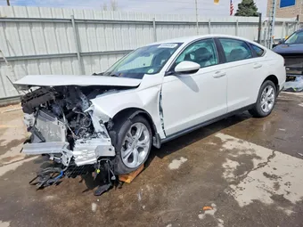 2023 Honda Accord 1HGCY1F26PA011336 Lot 48664836