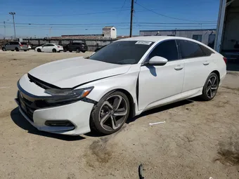 2020 Honda Accord 1HGCV1F3XLA012131 Lot 46163366