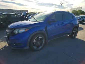 2018 Honda HR-V 3CZRU5H5XJM700044 Lot 49186406