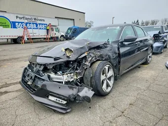 2018 Honda Accord 1HGCV1F99JA069941 Lot 46353486