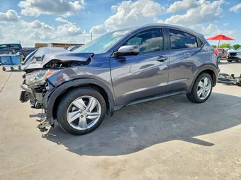 2019 Honda HR-V 3CZRU5H50KM723284 Lot 49100686
