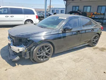 2024 Honda Civic 2HGFE2F50RH521191 Lot 48487766