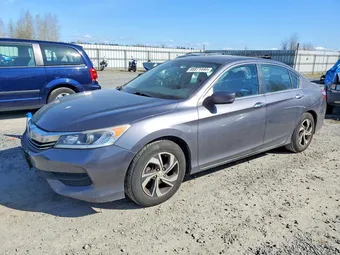 2017 Honda Accord 1HGCR2F31HA153848 Lot 48871446