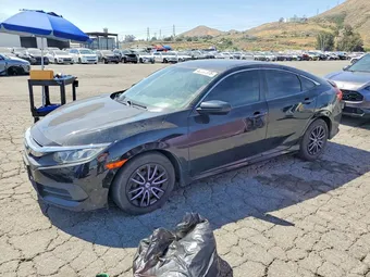 2018 Honda Civic 2HGFC2F52JH548225 Lot 46506976