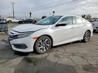 2018 Honda Civic 2HGFC2F70JH522997 Lot 49114916